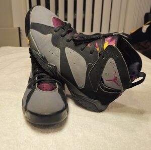 Air Jordan Retro 7 Bodeux Sneakers 10
